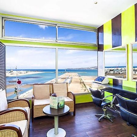 Atlas Rif Front Beach Tanger Hotel Екстериор снимка