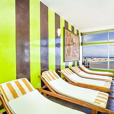 Atlas Rif Front Beach Tanger Hotel Екстериор снимка