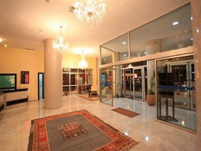 Atlas Rif Front Beach Tanger Hotel Интериор снимка