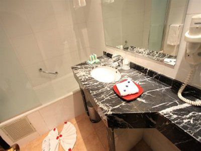 Atlas Rif Front Beach Tanger Hotel Стая снимка