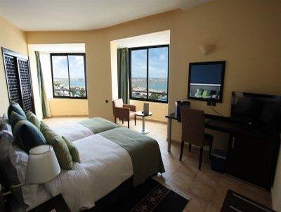 Atlas Rif Front Beach Tanger Hotel Екстериор снимка
