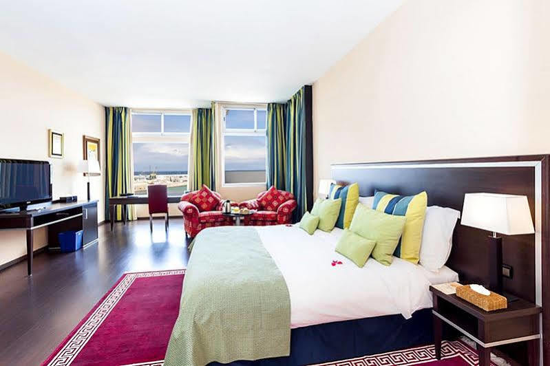 Atlas Rif Front Beach Tanger Hotel Екстериор снимка