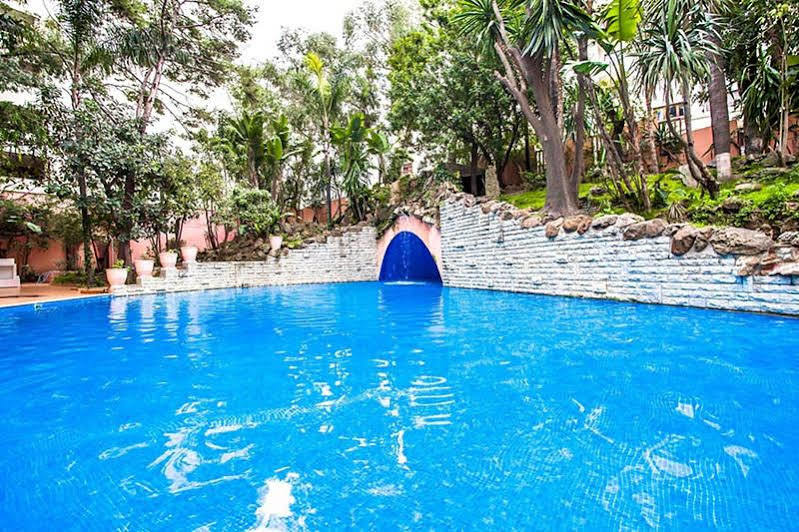 Atlas Rif Front Beach Tanger Hotel Екстериор снимка