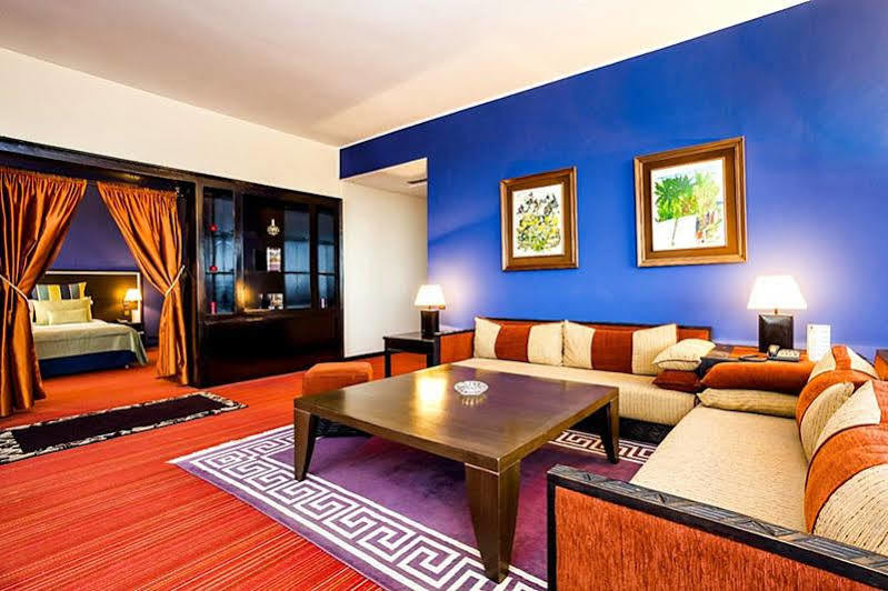 Atlas Rif Front Beach Tanger Hotel Екстериор снимка
